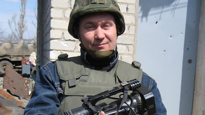 Волонтерство - це поклик серця. Якщо в тебе серце палає - ти волонтер, - Олег Хусаінов