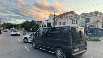 аварія, ДТП