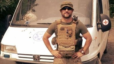 Бойовики понівечили тіло загиблого на Донбасі медика — штаб