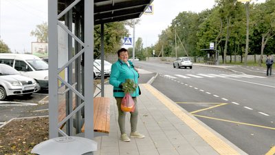 Оновили дорожнє покриття, облаштували пішохідні та велодоріжки: у Вінниці завершили капремонт вулиці Якова Шепеля