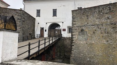 Закарпатські музеї зачинені для відвідувачів Закарпатські музеї зачинені для відвідувачів