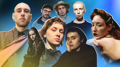 10 молодих українських художників, за якими варто стежити
