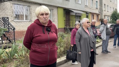 На Волині будинок на понад 160 квартир відключили від газу: що кажуть мешканці та УЖК На Волині будинок на понад 160 квартир відключили від газу: що кажуть мешканці та УЖК