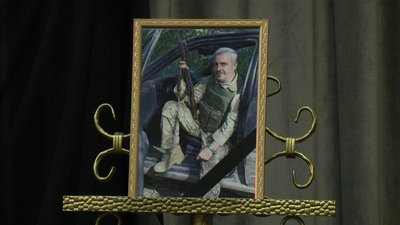 Військовослужбовець Роман Тимофійчук
