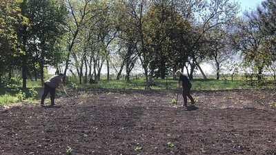 На Миколаївщині два села доєдналися до ініціативи "Сади перемоги" На Миколаївщині два села доєдналися до ініціативи "Сади перемоги"