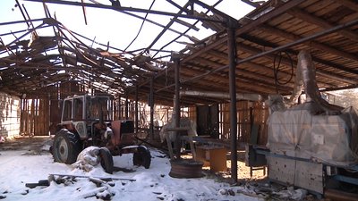 Замінували та засмітили. Як відновлюється зруйноване під час окупації росіянами Лиманське лісництво Замінували та засмітили. Як відновлюється зруйноване під час окупації росіянами Лиманське лісництво