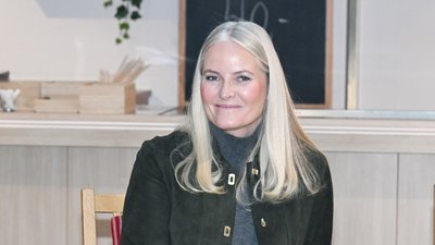 Норвезька кронпринцеса Метте-Маріт