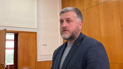 Олег Сиротюк, голова комісії обласної ради з питань законності Олег Сиротюк, голова комісії обласної ради з питань законності
