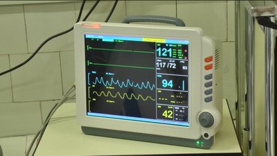 У Вінниці перших пацієнтів з коронавірусом почали приймати у пологовому будинку №1 У Вінниці перших пацієнтів з коронавірусом почали приймати у пологовому будинку №1