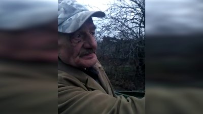 Житель Житомирщини розповів про перебування у селі Грезля російських військ Житель Житомирщини розповів про перебування у селі Грезля російських військ