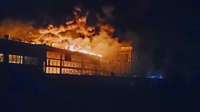 Ракетний обстріл Одеси сімома ракетами: одна людина загинула, п'ятеро поранені