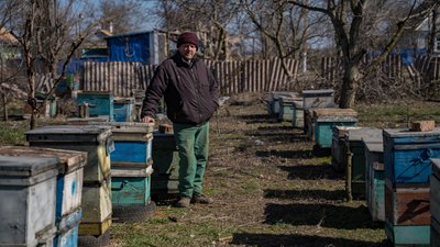 Готуються садити городи. Як живе звільнена Трудолюбівка на Херсонщині