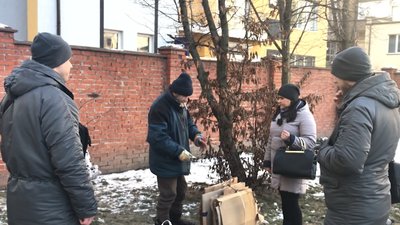 Соціальне патрулювання: як в Івано-Франківську шукають безхатьків