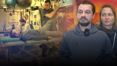 Ветеран війни з Вінниччини Сергій Суржиков