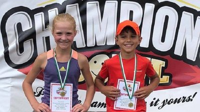 Юні сумчани пройшли відбір для участі в чемпіонаті з тенісу в Хорватії
