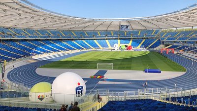 Польща - Україна: дата та час товариського матчу
