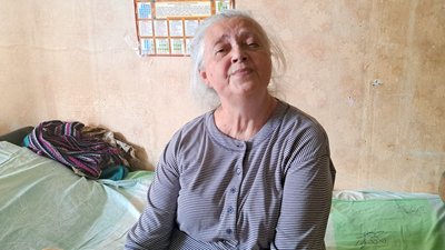"Ми не могли надихатися хлібом, ми наголодувалися". Розповідь переселенки з Лисичанська, яка евакуювалася до Дніпра "Ми не могли надихатися хлібом, ми наголодувалися". Розповідь переселенки з Лисичанська, яка евакуювалася до Дніпра