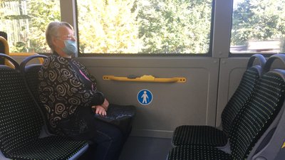 У Вінниці на маршрут вийшли 10 нових автобусів