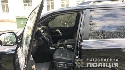У Дніпрі на Соборній площі застрелили чоловіка