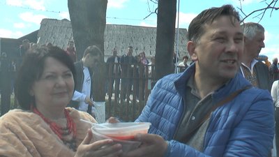 Оксана та Богдан Кузіви Оксана та Богдан Кузіви