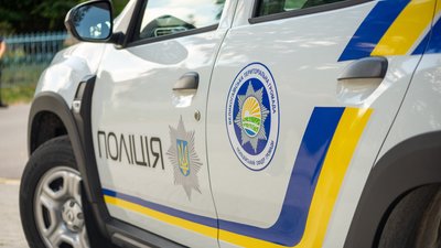 Автомобіль для поліцейської станції у Великогаївській громаді