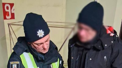 Правоохоронці притягнули до відповідальності охороця підземного паркінгу