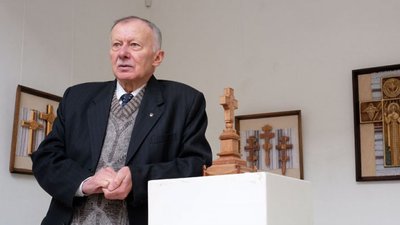 Народний художник Ярослав Пасічанський помер 17 липня
