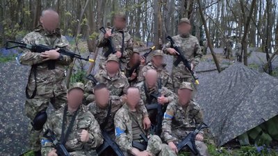 "Я не вірив в те, що тут можна вилікуватися" — військовослужбовець Олександр "Я не вірив в те, що тут можна вилікуватися" — військовослужбовець Олександр