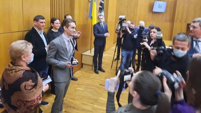 П'ятьох жителів Франківської громади нагородили відзнакою імені Романа Гурика "Зміни світ на краще" П'ятьох жителів Франківської громади нагородили відзнакою імені Романа Гурика "Зміни світ на краще"