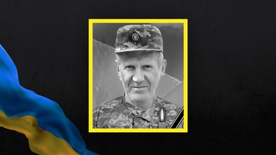 У Полтавській області попрощаються із полеглим військовим Валерієм Мількою