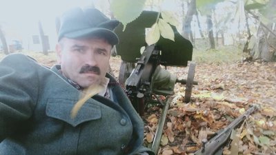 На Тернопільщині у громаді відтворили криївку часів УПА На Тернопільщині у громаді відтворили криївку часів УПА