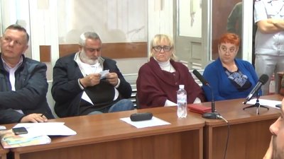 В Одесі допитали свідка у справі пожежі в таборі "Вікторія" В Одесі допитали свідка у справі пожежі в таборі "Вікторія"