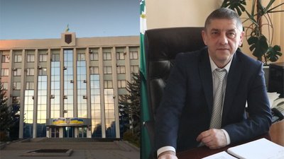 На Рівненщині ексмер став головою фонду, що сприяє будівництву в селах. Каже: всі звільнились