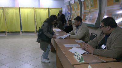 В Івано-Франківському національному технічному університеті нафти і газу обирали нового ректора В Івано-Франківському національному технічному університеті нафти і газу обирали нового ректора