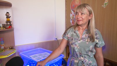 У Рівному розпочали роботу інклюзивні центри У Рівному розпочали роботу інклюзивні центри