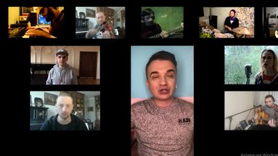 Запорізький гурт "Хорта" відсвяткував 25-річчя кліпом на відому пісню