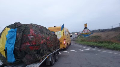 Майже триста поїздок за вісім років війни: інтерв'ю з луцьким волонтером Сергієм Балицьким Майже триста поїздок за вісім років війни: інтерв'ю з луцьким волонтером Сергієм Балицьким