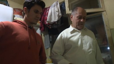Біженець з Афганістану Біженець з Афганістану