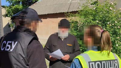 Провокували релігійну ворожнечу: на Житомирщині митрополиту і секретарю УПЦ (МП) повідомили про підозру Провокували релігійну ворожнечу: на Житомирщині митрополиту і секретарю УПЦ (МП) повідомили про підозру