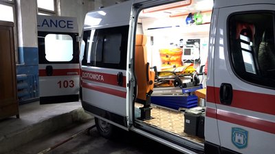 За день на Житомирщині може бути 400-500 виїздів бригад екстреної медичної допомоги За день на Житомирщині може бути 400-500 виїздів бригад екстреної медичної допомоги