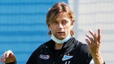 УАФ покарала Анатолія Тимощука за відсутність позиції щодо вторгнення РФ