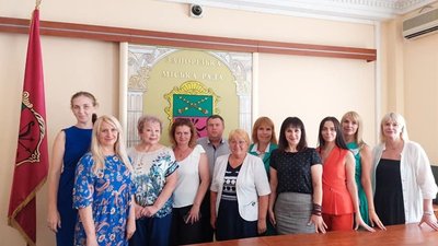 У Запоріжжі депутатки міськради об’єдналися та створили міжфракційну групу