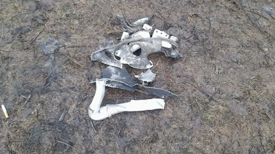 Сили РФ завдали ракетного удару по м. Шостка Сумської області, пошкоджено підприємство та житлові будинки Сили РФ завдали ракетного удару по м. Шостка Сумської області, пошкоджено підприємство та житлові будинки