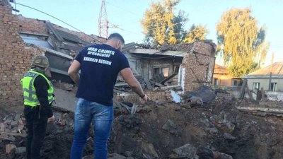 П'ятеро людей загинули внаслідок обстрілів армії РФ на Харківщині 8 вересня — Синєгубов