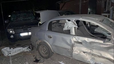 На Черкащині збили ракету: серед населення травмованих немає На Черкащині збили ракету: серед населення травмованих немає