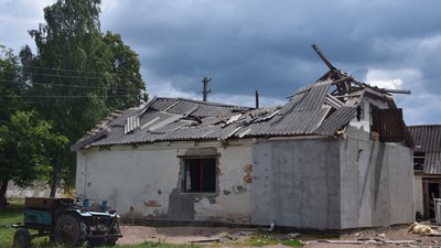 Житомир, обстріл, атака, Коростень, вибухи, ракета, дрон