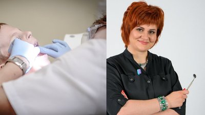 Бути поруч із дитиною під час лікування: поради стоматологині з Черкас