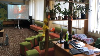 Реорганізація бібліотеки: чому Закарпатську бібліотеку для дітей хочуть приєднати до обласної