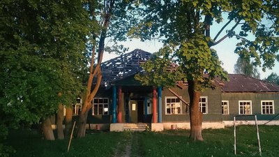 Обстріли Сумщини, наслідки ударів, руйнування