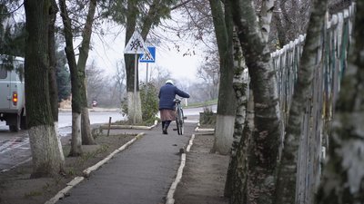 Катеринівка, прифронтове село, Дніпропетровщина, евакуація